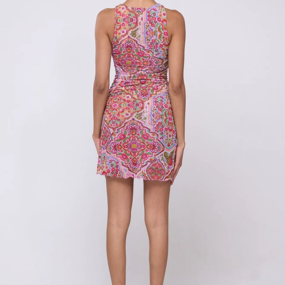 Resa Bea Dress in Sayulita - Small - Picture 2 of 7